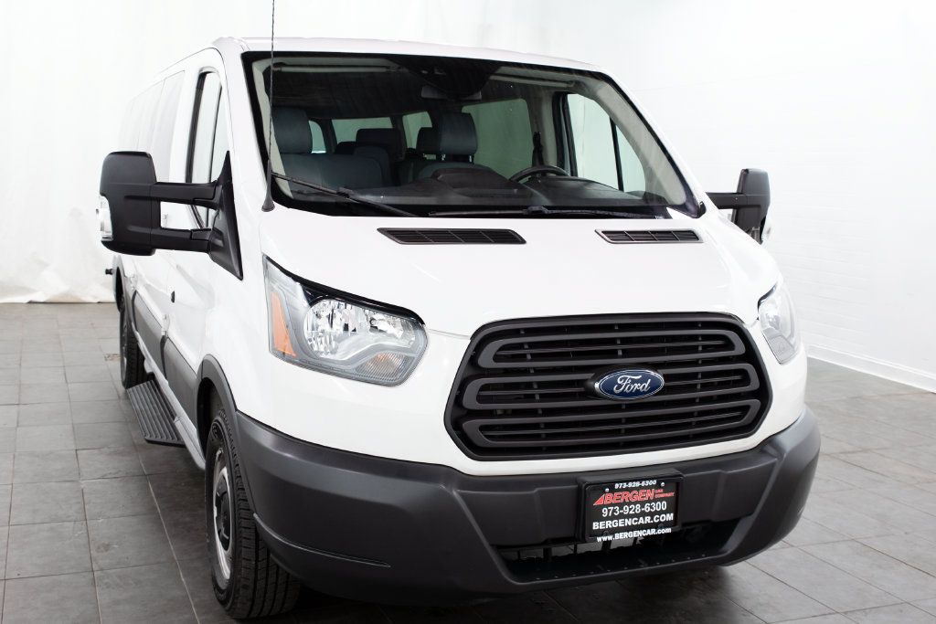 Used 2018 Ford Transit 350 XL RWD 360° Tour