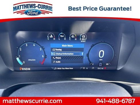 New 2026 Ford F150 STX image 16