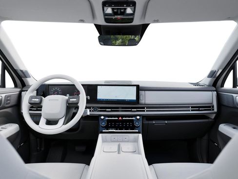 New 2026 Hyundai Santa Fe Limited image 13