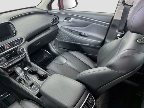 Used 2020 Hyundai Santa Fe Limited AWD/4WD image 24