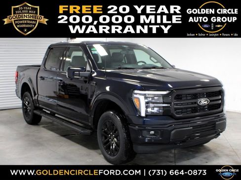 New 2026 Ford F150 Lariat AWD/4WD image 1