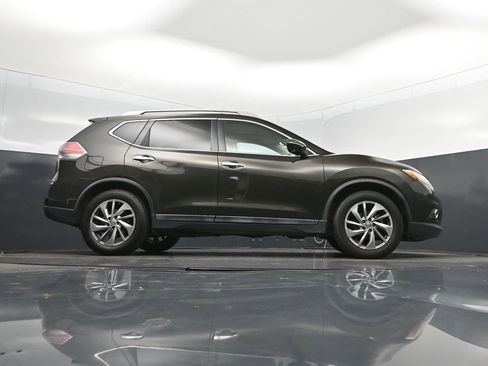Used 2014 Nissan Rogue SL w/ SL Premium Package FWD image 43