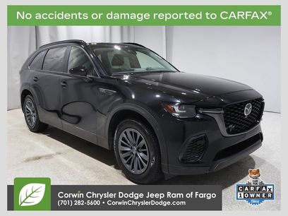 Used 2025 MAZDA CX-70 3.3 Turbo w/ Preferred Package