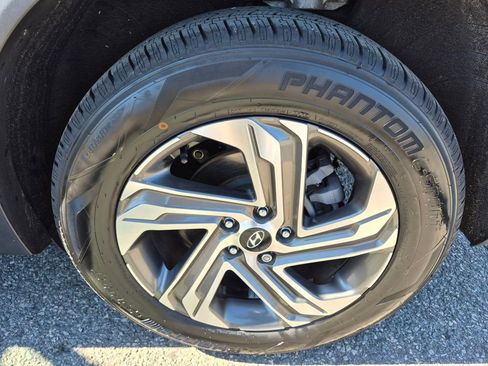 Used 2021 Hyundai Santa Fe SEL w/ Convenience + Premium Package image 9