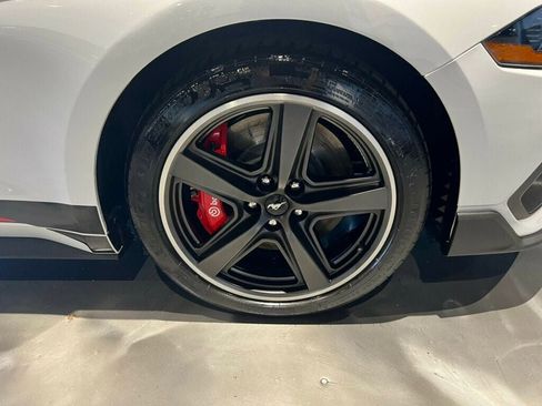 Used 2022 Ford Mustang Mach 1 w/ Equipment Group 700A image 13