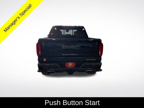 Used 2023 GMC Sierra 1500 Denali Ultimate image 20