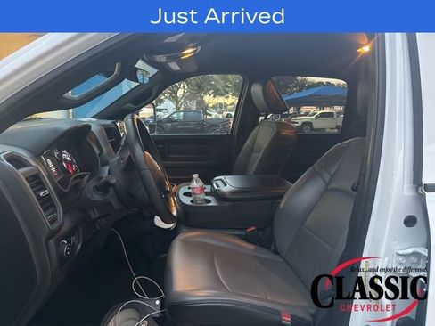 Used 2025 RAM 2500 Tradesman image 15