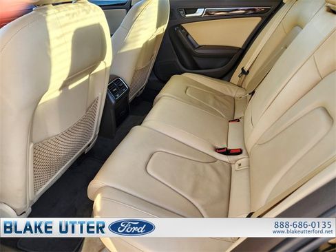 Used 2015 Audi A4 2.0T Premium w/ Audi MMI Navigation image 16