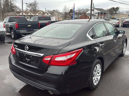 Used 2017 Nissan Altima 2.5 S w/ Power Driver Seat Package image 11