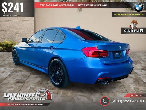 Used 2016 BMW 328i Sedan RWD image 10