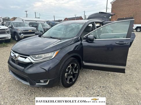 Used 2018 Honda CR-V Touring image 31