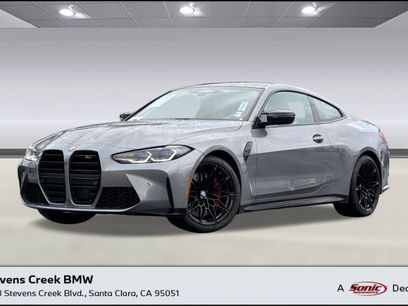 Used 2024 BMW M4 Competition