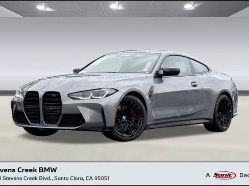 Used 2024 BMW M4 Competition image 1