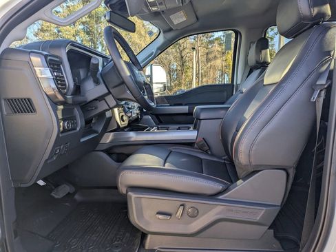 New 2026 Ford F350 Lariat w/ Chrome Package image 20