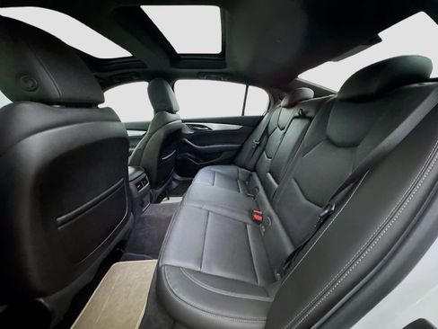 Used 2022 Cadillac CT5 Luxury w/ Sun And Sound Package AWD/4WD image 30