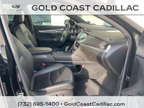 Certified 2023 Cadillac XT5 Luxury image 7