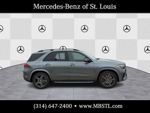 New 2026 Mercedes-Benz GLE 450 4MATIC image 2