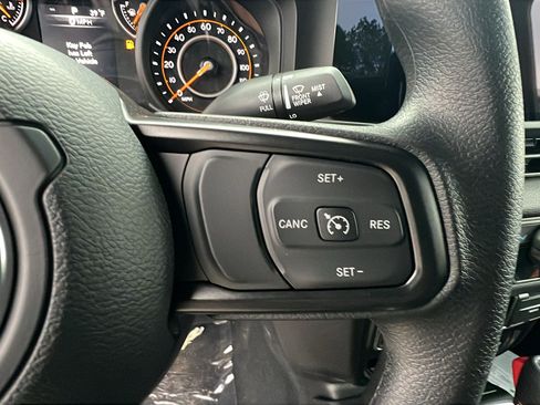New 2026 Jeep Wrangler Sport AWD/4WD image 23