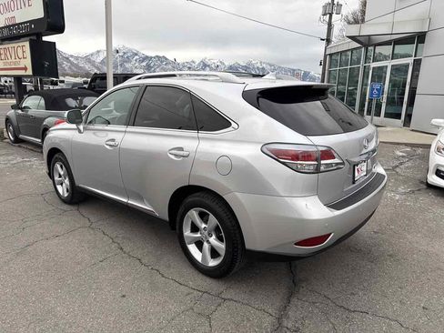 Used 2015 Lexus RX 350 AWD image 8