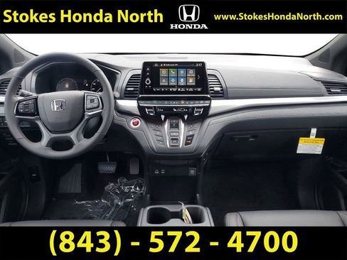 New 2025 Honda Odyssey Sport-L image 13