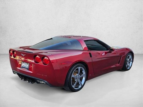 Used 2009 Chevrolet Corvette Coupe w/ Preferred Equipment Group image 5