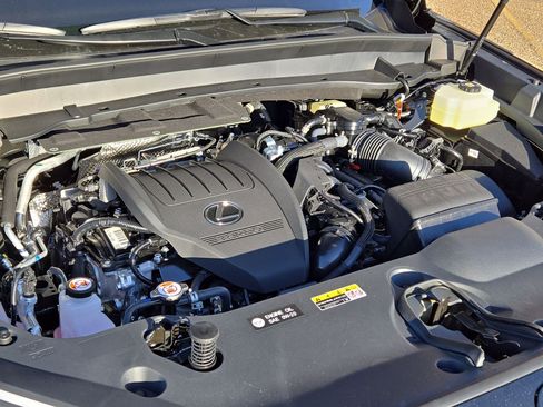 New 2026 Lexus TX 500h 500h F SPORT Performance Premi image 10