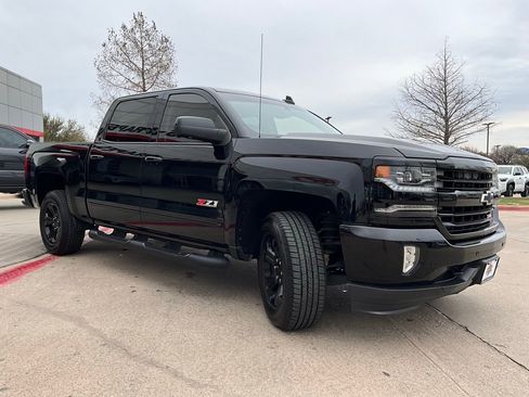 Used 2016 Chevrolet Silverado 1500 LTZ Z71 w/ LTZ Plus Package image 4