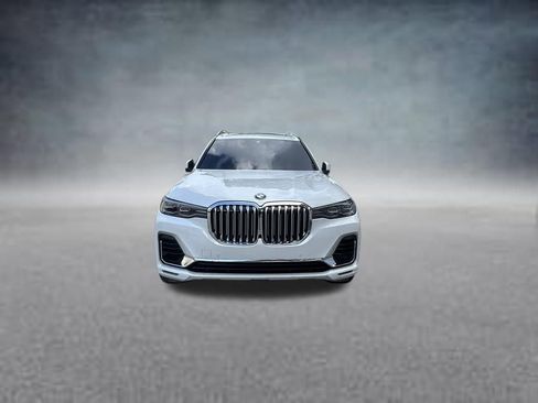 Used 2020 BMW X7 xDrive40i w/ Premium Package AWD/4WD image 2