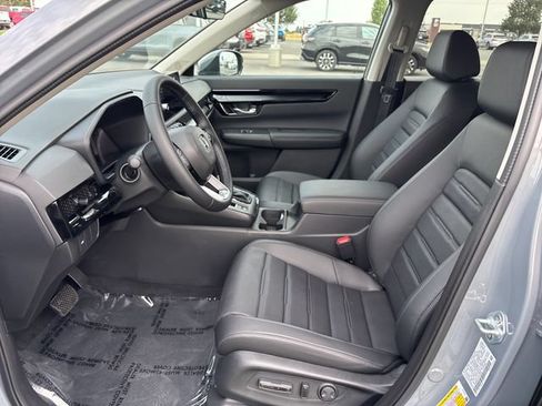 New 2026 Honda CR-V EX-L image 9