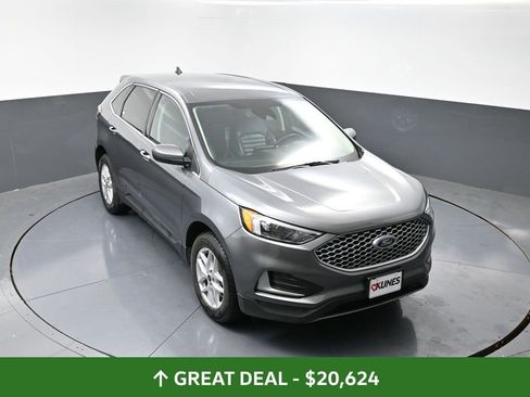 Used 2024 Ford Edge SEL image 47