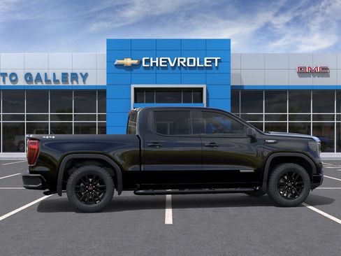 New 2026 GMC Sierra 1500 Elevation w/ Elevation Select Package AWD/4WD image 6