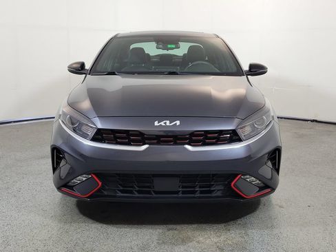 Used 2023 Kia Forte GT-Line w/ GT-Line Premium Package FWD image 2