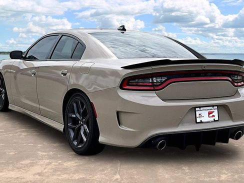 Used 2023 Dodge Charger R/T w/ Blacktop Package RWD image 6