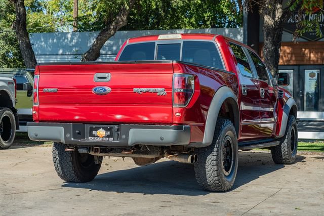 Used 2014 Ford F150 Raptor w/ Equipment Group 801A Luxury AWD/4WD image 6