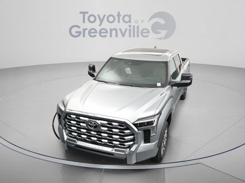 New 2025 Toyota Tundra 1794 Edition AWD/4WD image 31