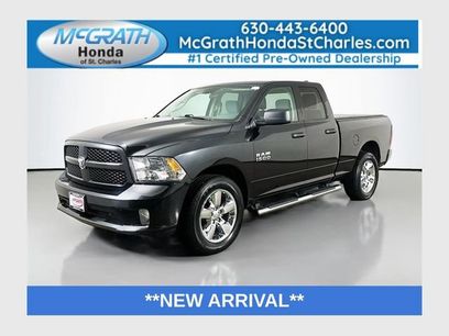 Used 2018 RAM 1500 Express w/ Express Value Package