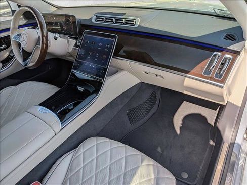 Certified 2024 Mercedes-Benz S 580 4MATIC Sedan image 20