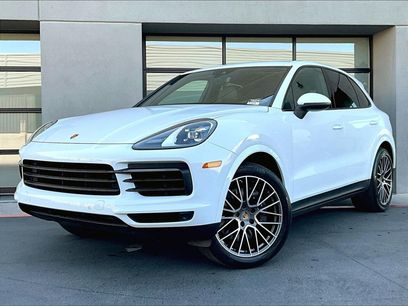 Certified 2022 Porsche Cayenne