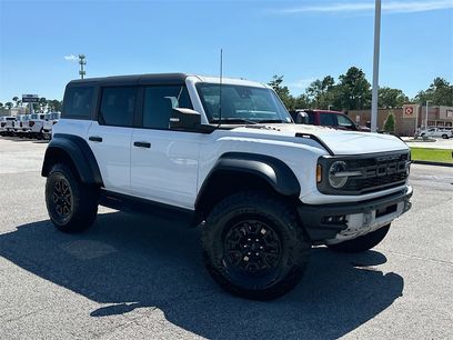 Certified 2022 Ford Bronco Raptor
