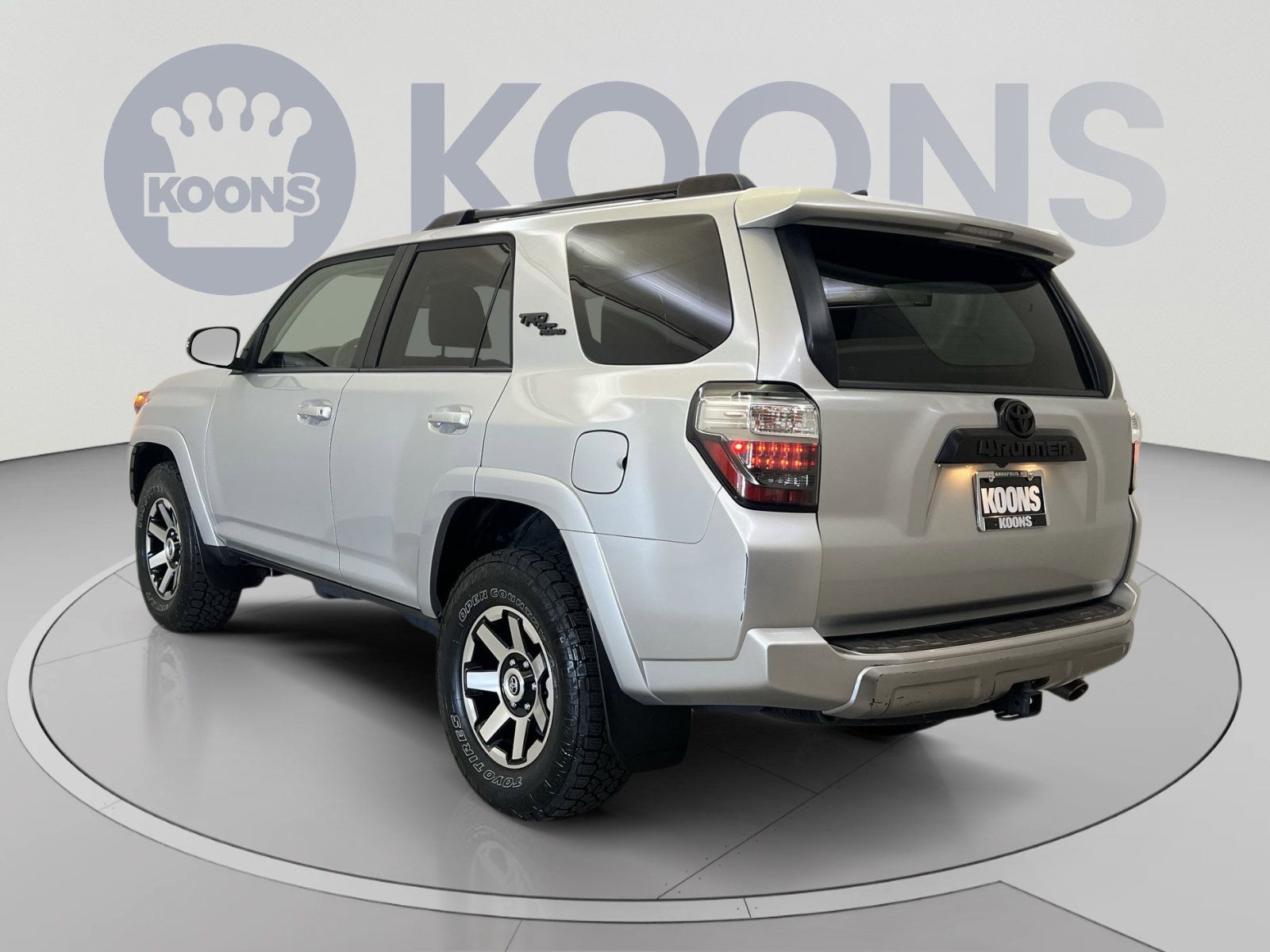 Used 2020 Toyota 4Runner TRD Off-Road Premium w/ Moonroof Package AWD/4WD image 7