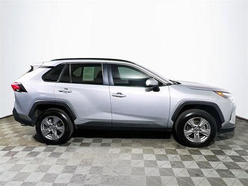 Certified 2024 Toyota RAV4 XLE image 9