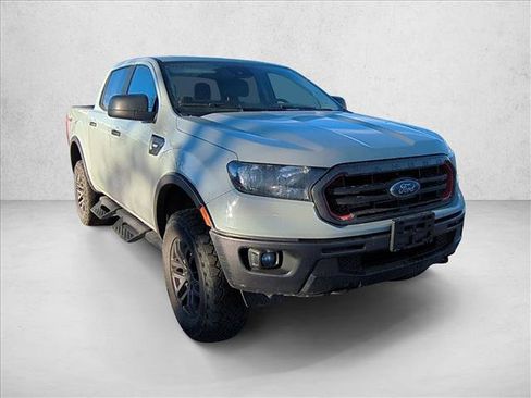 Used 2021 Ford Ranger XLT w/ Tremor Off-Road Package image 3