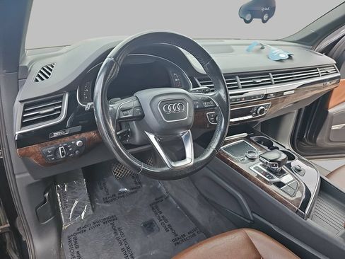 Used 2017 Audi Q7 3.0T Prestige w/ Prestige Package AWD/4WD image 21