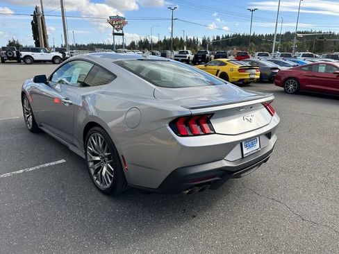 New 2025 Ford Mustang Premium image 5