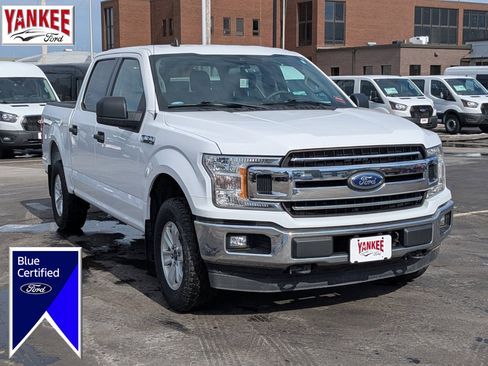 Certified 2020 Ford F150 XLT w/ Trailer Tow Package image 1