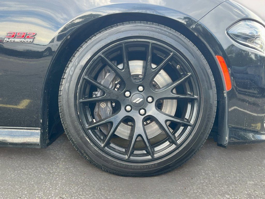 Used 2019 Dodge Charger Scat Pack w/ Dynamics Package RWD image 30