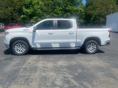 New 2026 Chevrolet Silverado 1500 LT w/ Z71 Off-Road Package