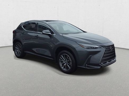 Certified 2025 Lexus NX 350 AWD w/ Cold Area Package image 3