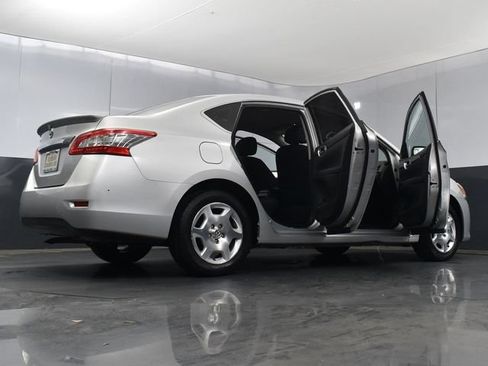 Used 2014 Nissan Sentra FE+ S FWD image 20