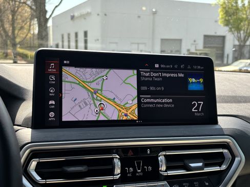 Certified 2023 BMW X3 sDrive30i w/ Premium Package image 24